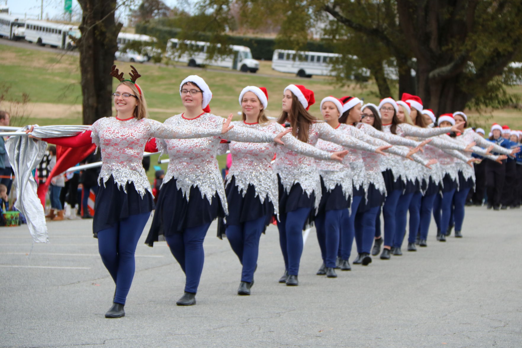 J. Iverson Riddle Christmas Parade 2018 (273).JPG